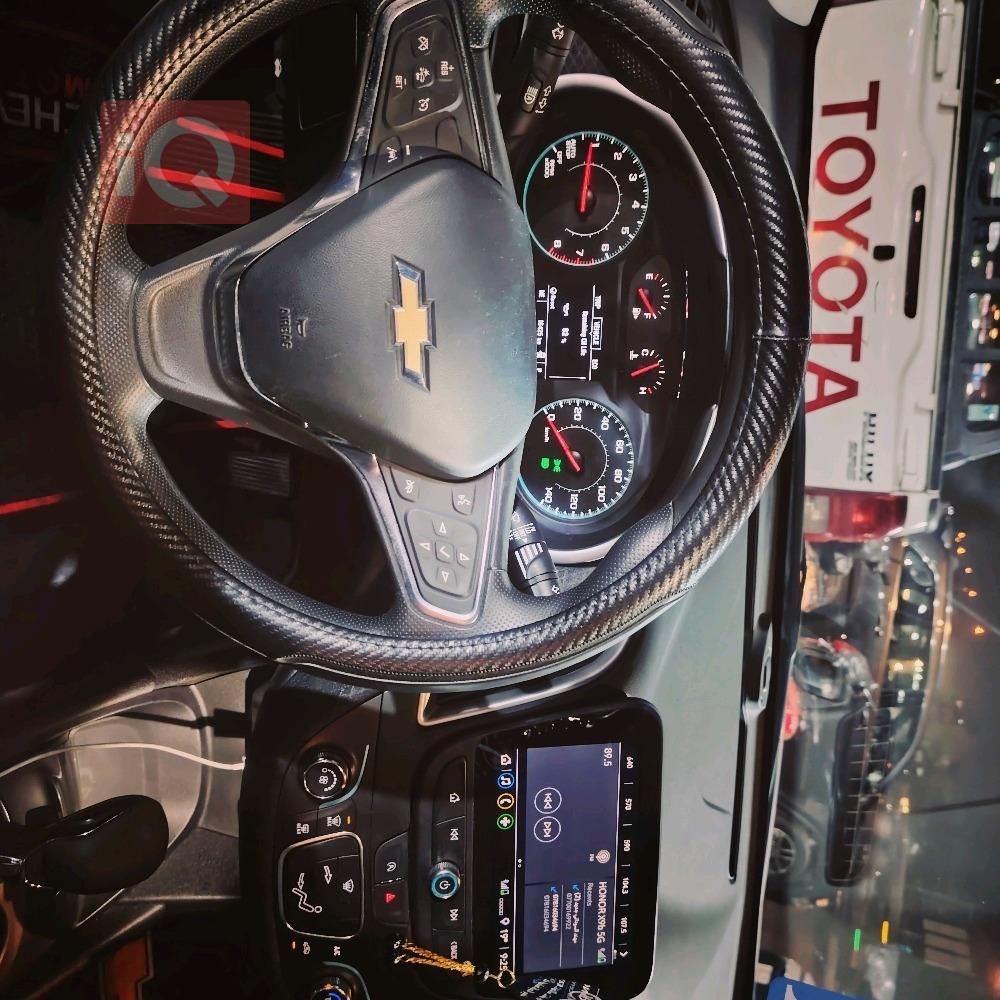 شێڤرۆلێت مالیبۆ